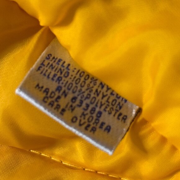Vintage Pittsburgh Steelers Jacket NFL GAME DAY competition size M - Picture 4 of 10